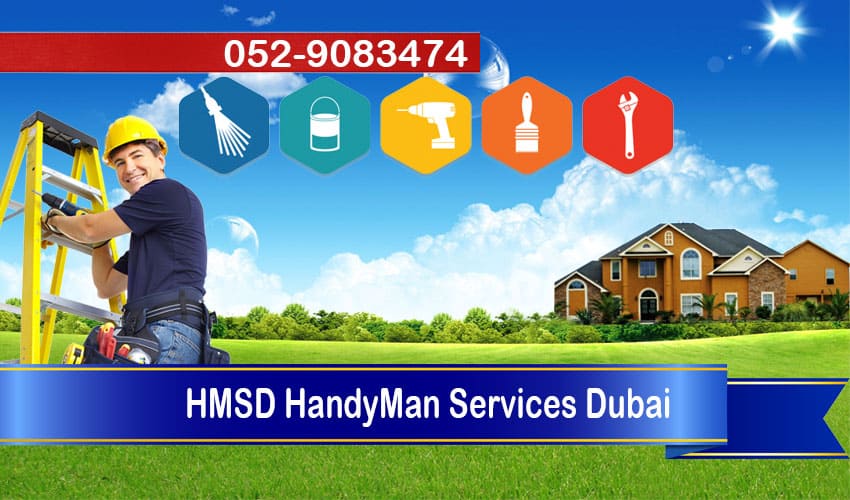 Professional Handyman Services Dubai Electrician Plumber Hmsd