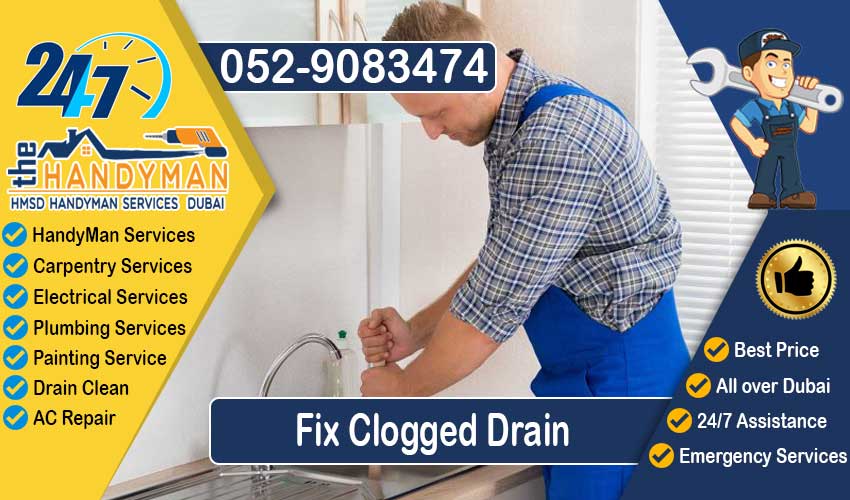 Fix a Clogged Drain for Bathtub, Toilet, Sink and Shower - DIY