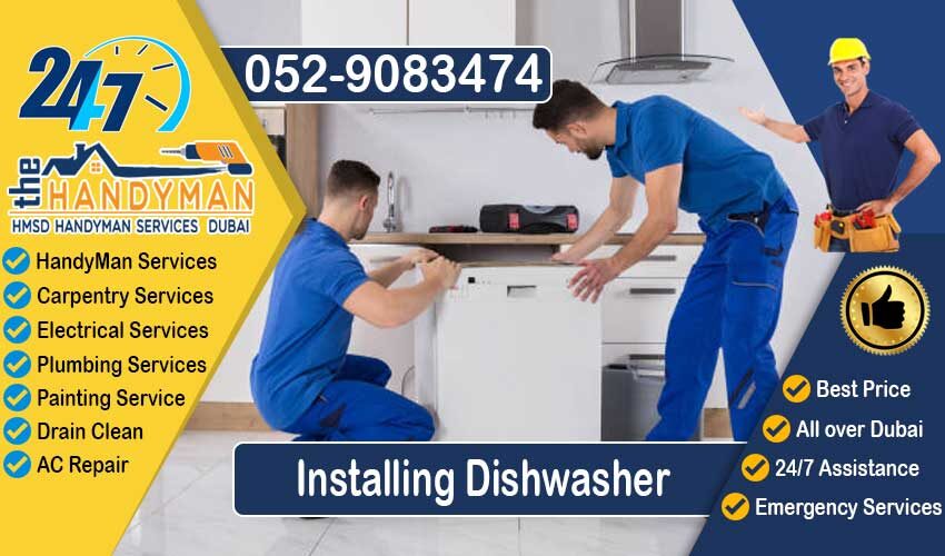 Install-a-Dishwasher-Dubai-Handyman-Professional