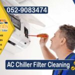 AC Filter Duct Cleaning Service Dubai