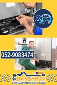 Fridge-Repair-Handyman-Service-Dubai