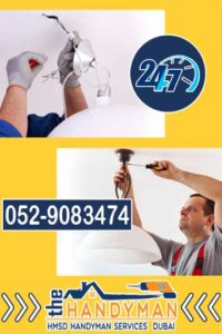 Lamp-Hanging-Hooks-Certified-Handyman-Dubai