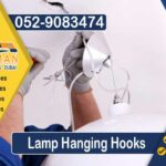 Hanging Lamp Light Installation