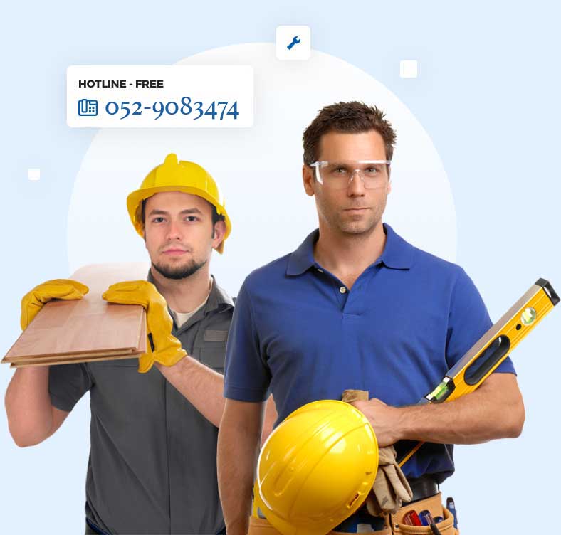 Contact to get Quote for Handyman Service Dubai Price List
