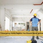 7 emergency home repairs you should never ignore