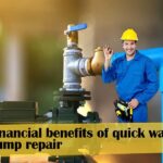 Financial Benefits of Quick Water Pump Repair