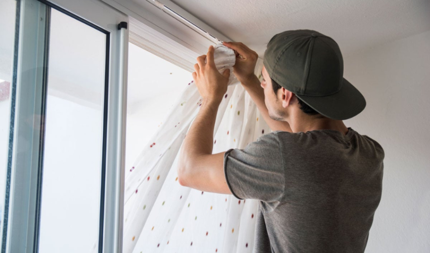 Benefits of Hiring a Professional Curtain Installer