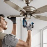 Can I Ground my Ceiling Fan to the Bracket