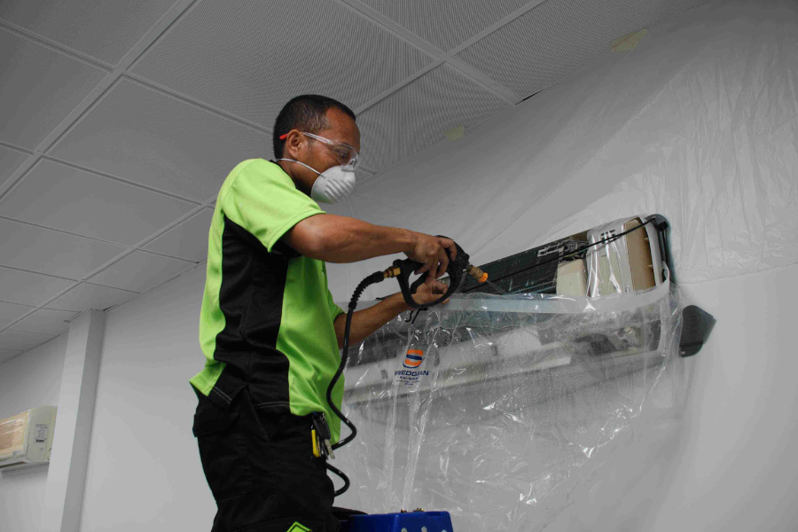 Selecting the Best AC Maintenance Company in Dubai