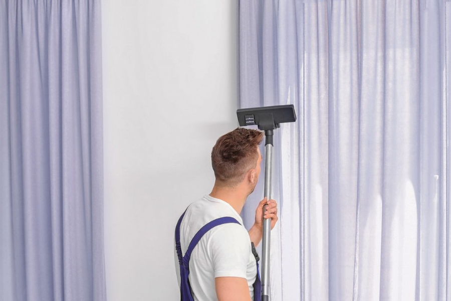 Tips for Cleaning and Maintaining Curtains