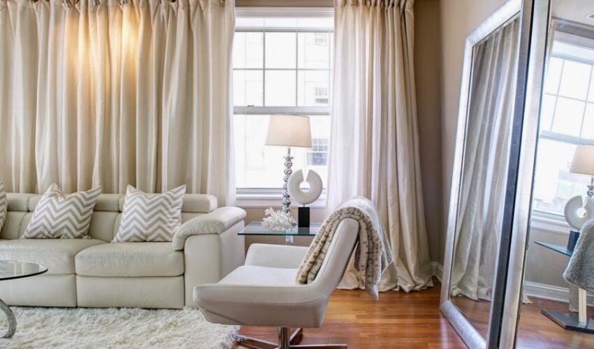How to Choose Curtains Based on Room Decor