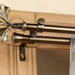 Choosing the Right Rods and Brackets for Curtain Installation