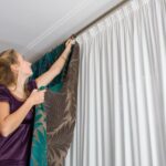 Step-by-Step Curtain Installation Technique