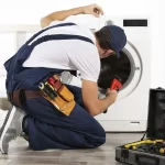 How to Repair Washing Machine at Home