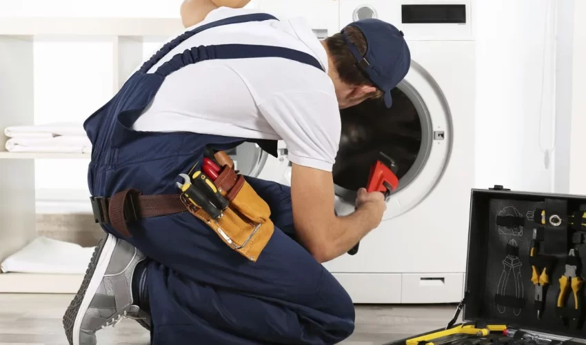 How to Repair Washing Machine at Home