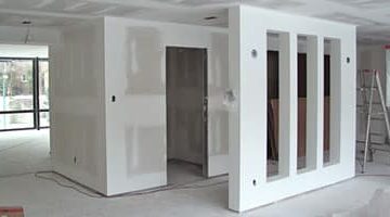 Handyman-Dubai-Gypsum-Partition-Making