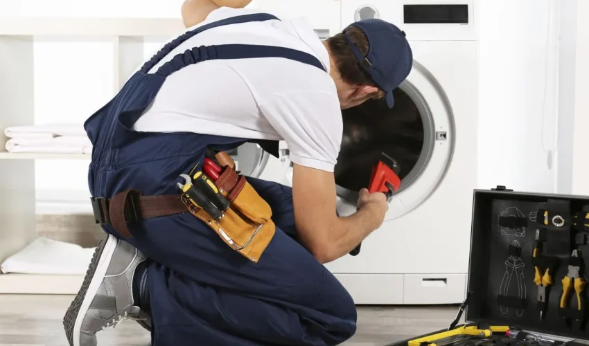 How to Repair Washing Machine at Home