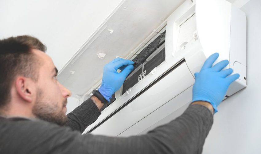 What You Need to Know About AC Service in Dubai